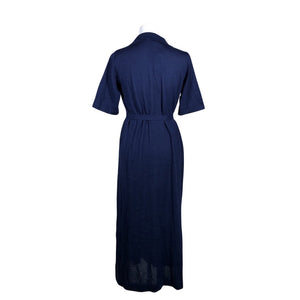 Unisex Alpa - Kootud kleit, suurus 38 - Sinine (3)