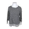 Unisex Gerry Weber - Pluus, suurus 44 - Must ()