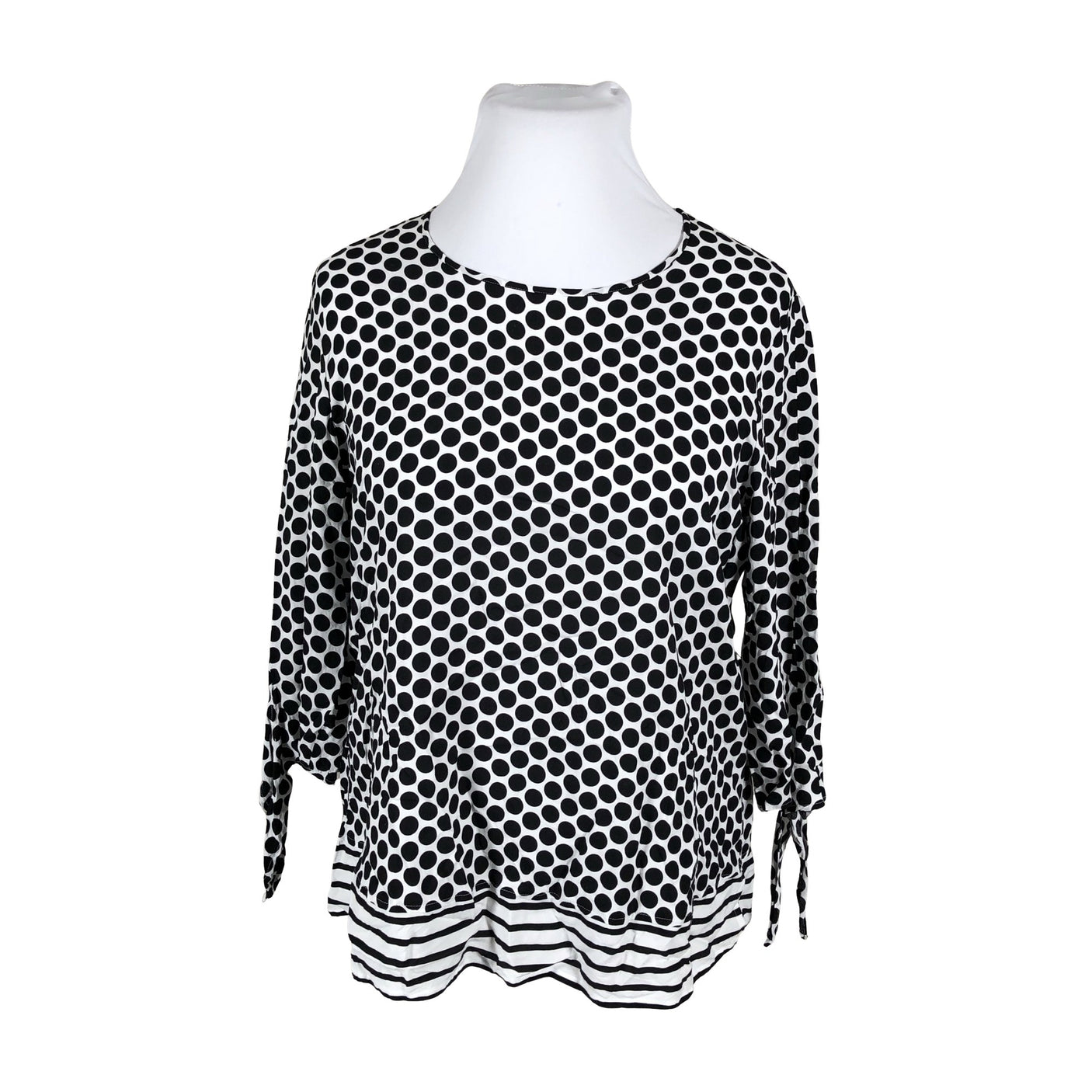 Unisex Gerry Weber - Pluus, suurus 44 - Must (1)