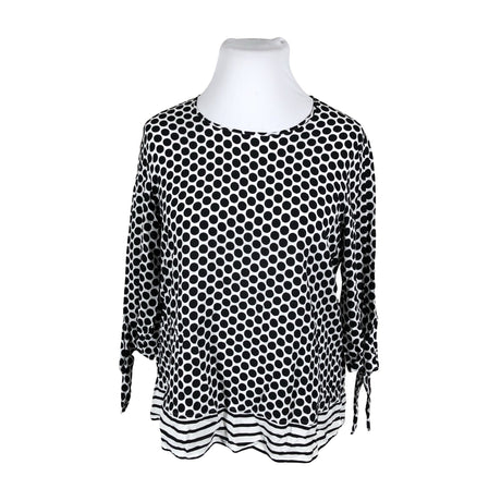 Unisex Gerry Weber - Pluus, suurus 44 - Must ()