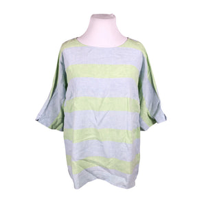 Unisex Ritva Falla - Mitteveniv tuunika, suurus 44 - Roheline (1)