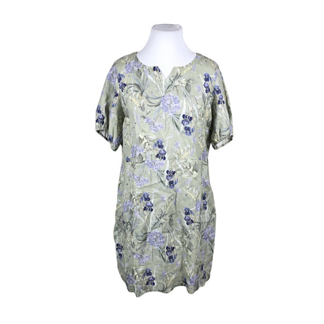 Unisex S.T.I - Mitteveniv kleit, suurus 46 - Roheline ()