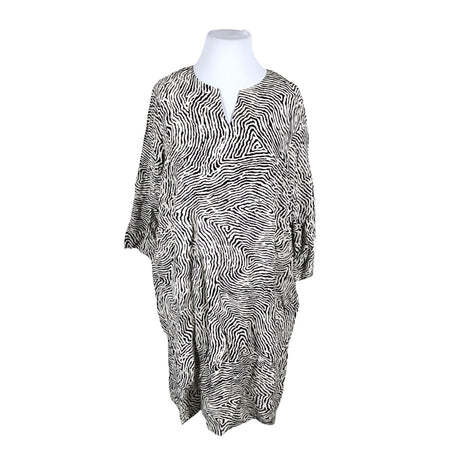 Unisex Nanso - Mitteveniv kleit, suurus 48 - Must ()