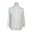 Unisex Voglia - Pluus, suurus 40 - Valge ()