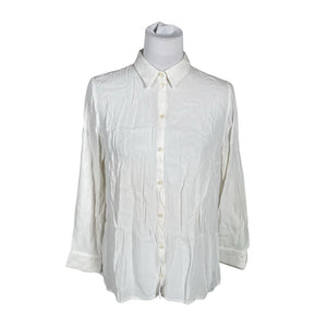 Unisex Voglia - Pluus, suurus 40 - Valge (1)