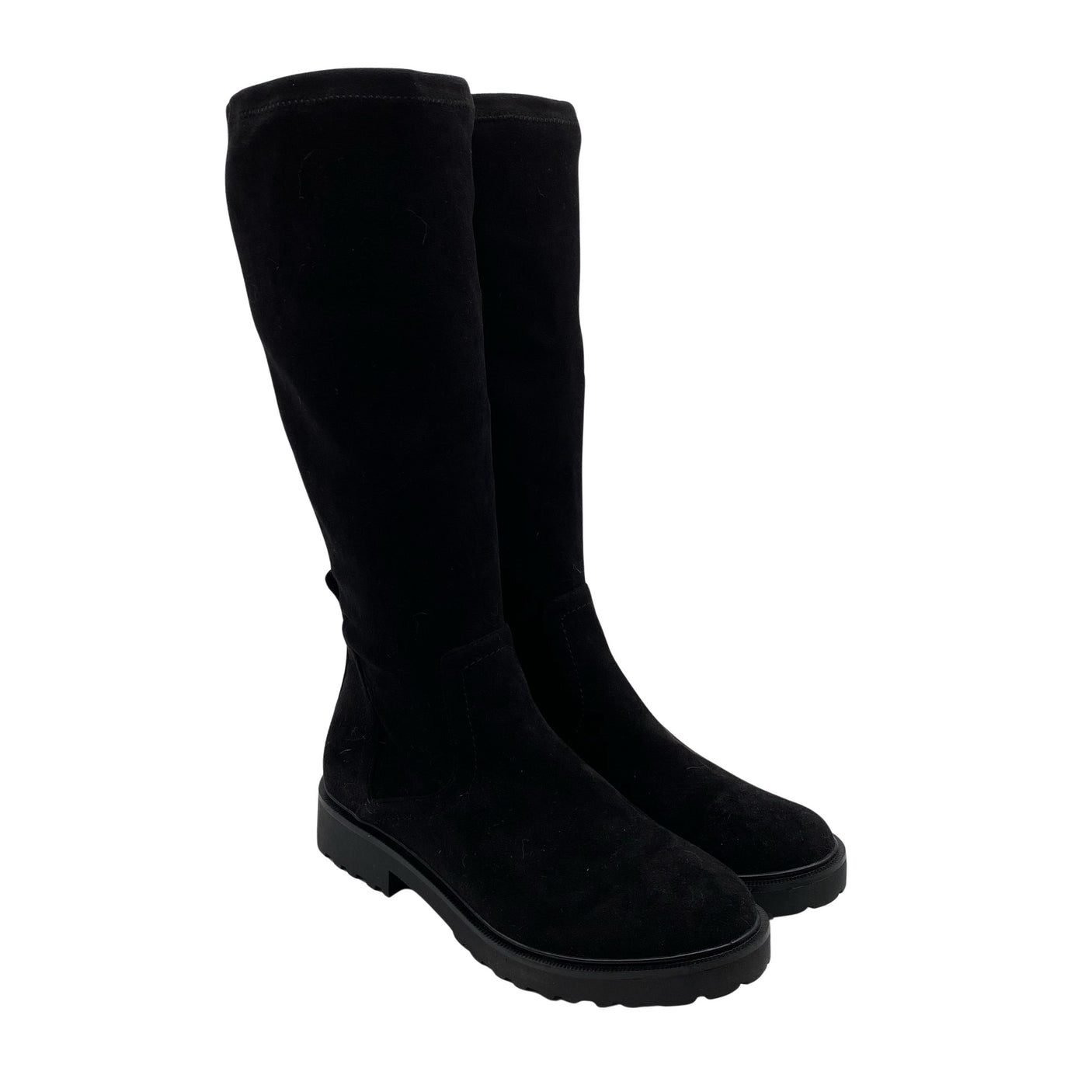 Unisex Caprice - Poolsaapad, suurus 41 - Must (2)