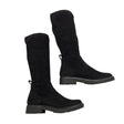 Unisex Caprice - Poolsaapad, suurus 41 - Must ()