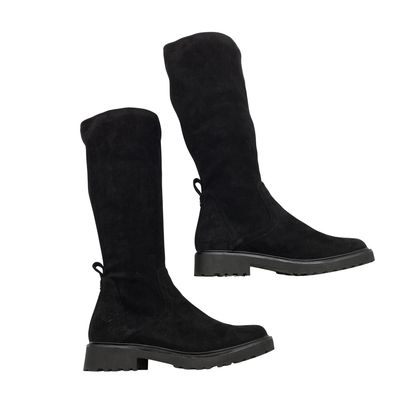 Unisex Caprice - Poolsaapad, suurus 41 - Must (1)