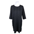 Unisex Marimekko - Trikotaažist kleit, suurus 40 - Must ()