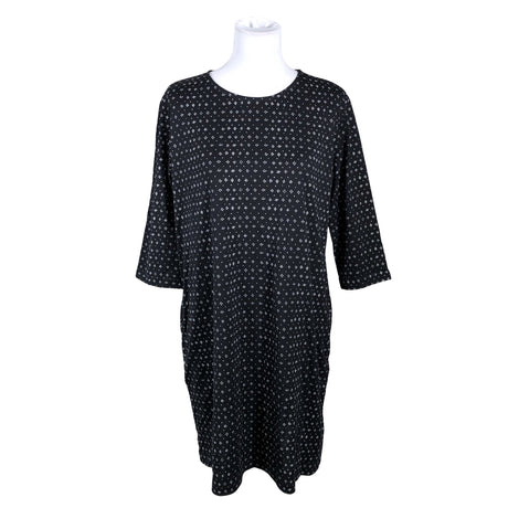 Unisex Marimekko - Trikotaažist kleit, suurus 40 - Must ()