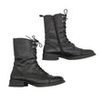 Unisex Ten Points - Poolsaapad, suurus 41 - Must ()