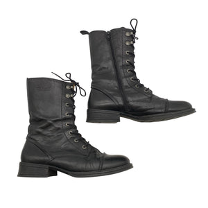 Unisex Ten Points - Poolsaapad, suurus 41 - Must (1)