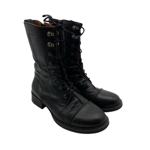 Unisex Ten Points - Poolsaapad, suurus 41 - Must (2)