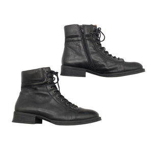 Unisex Ten Points - Poolsaapad, suurus 41 - Must (1)