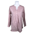 Unisex Jackpot - Mitteveniv tuunika, suurus 36 - Heleroosa ()