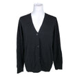 Unisex Nanso - Kardigan, suurus 38 - Must ()