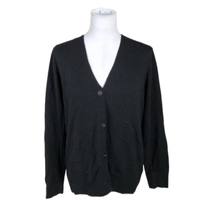 Unisex Nanso - Kardigan, suurus 38 - Must (1)