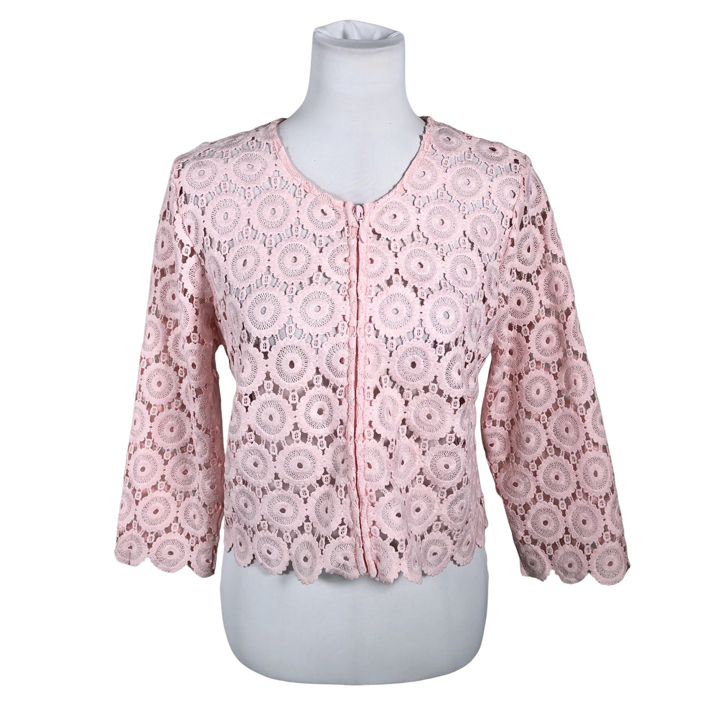 Unisex Signature - Pusa, suurus 40 - Heleroosa (1)