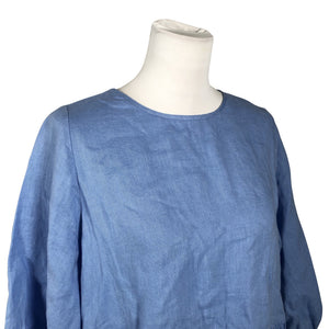 Unisex Nanso - Mitteveniv kleit, suurus 38 - Helesinine (3)