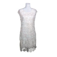 Unisex Betty Barclay - Mitteveniv kleit, suurus 38 - Valge ()