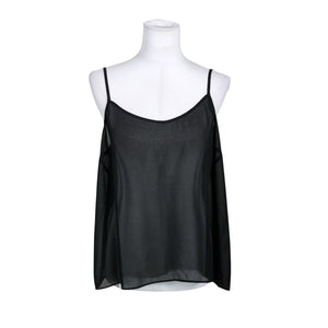 Unisex Twinset - Topp, suurus 40 - Must (1)
