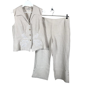 Unisex Voglia - Topp, suurus 38 - Beige (1)