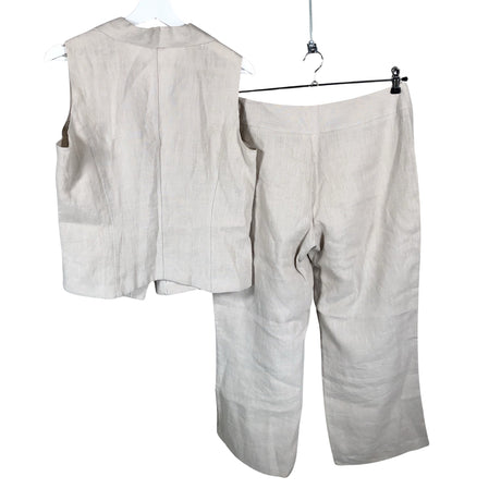 Unisex Voglia - Topp, suurus 38 - Beige (2)