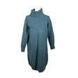 Unisex Gerry Weber - Kootud kleit, suurus 40 - Sinine ()
