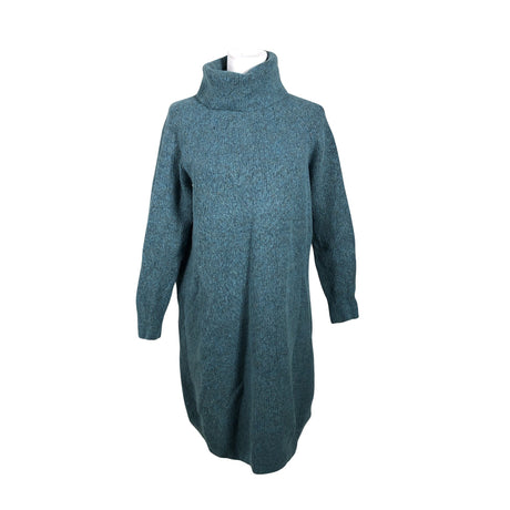 Unisex Gerry Weber - Kootud kleit, suurus 40 - Sinine ()