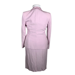 Unisex Luisa Spagnoli - Kostüüm, suurus 44 - Lilla (3)