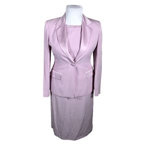 Unisex Luisa Spagnoli - Kostüüm, suurus 44 - Lilla (1)