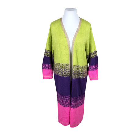 Unisex Angel of style - Kardigan, suurus 44 - Roheline ()