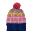 Unisex MISS POMPOM - Talvemüts, suurus 50 - 52 cm - Heleroosa ()