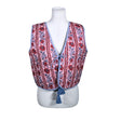 Unisex Dilli Gray - Vest, suurus 40 - Heleroosa ()