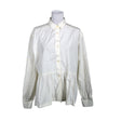 Unisex Red Label - Pluus, suurus 40 - Valge ()