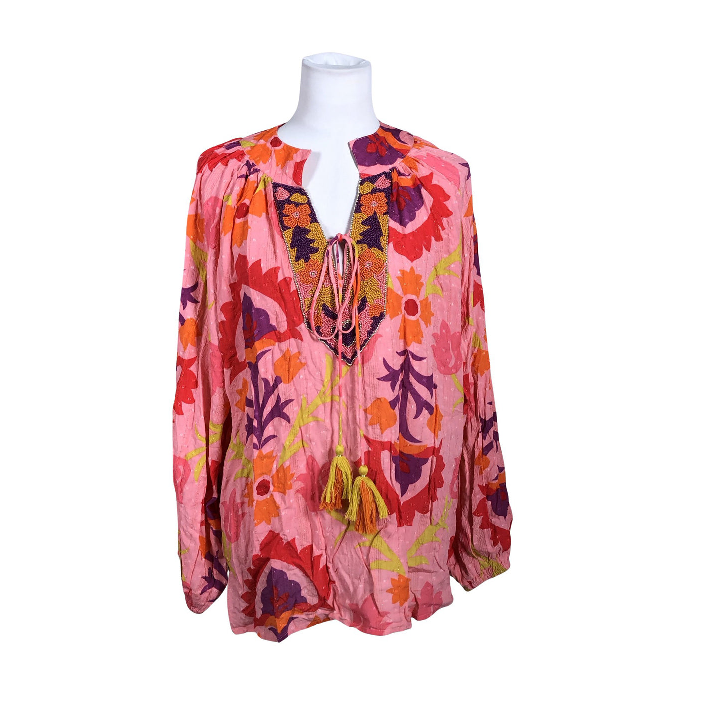 Unisex Monkirusa - Mitteveniv kleit, suurus 38 - Roosa (1)