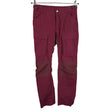Unisex Lundhags - Õuepüksid, suurus 170 - 176 - Veinipunane ()
