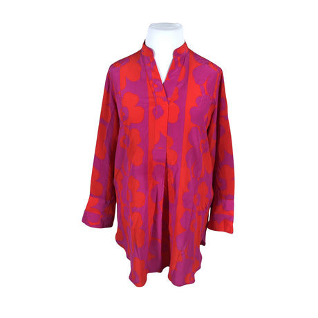 Unisex Marimekko - Mitteveniv kleit, suurus 42 - Punane ()