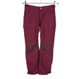 Unisex Lundhags - Õuepüksid, suurus 158 - 164 - Veinipunane ()