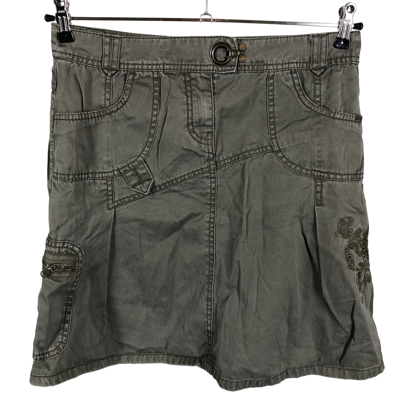 Unisex Esprit - Mitteveniv seelik, suurus 36 - Pruun (1)