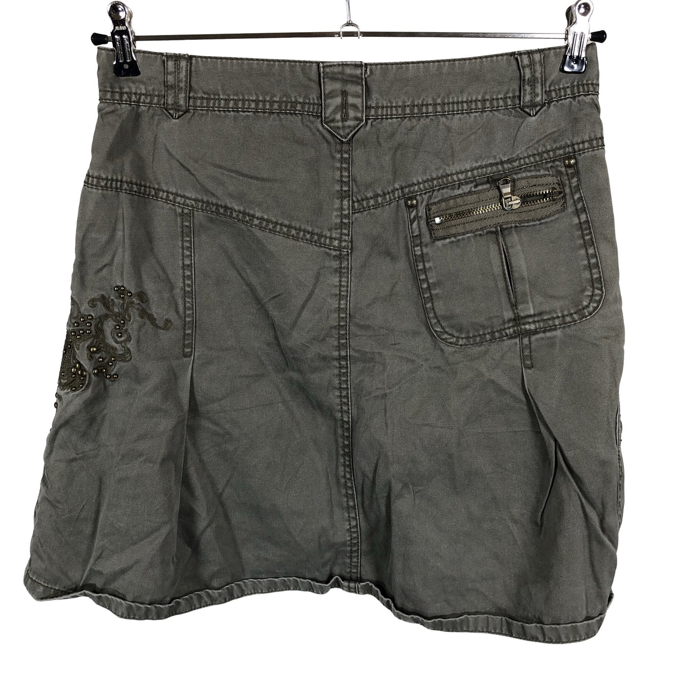 Unisex Esprit - Mitteveniv seelik, suurus 36 - Pruun (2)