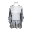 Unisex Pnk Casual - Õhuke kleit, suurus 42 - Hall ()
