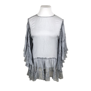 Unisex Pnk Casual - Õhuke kleit, suurus 42 - Hall (1)