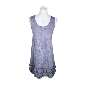 Unisex By Pia's Design - Mitteveniv kleit, suurus 34 - Sinine (1)