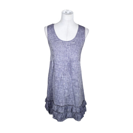 Unisex By Pia's Design - Mitteveniv kleit, suurus 34 - Sinine ()