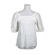 Unisex Lexington - Pluus, suurus 34 - Valge ()