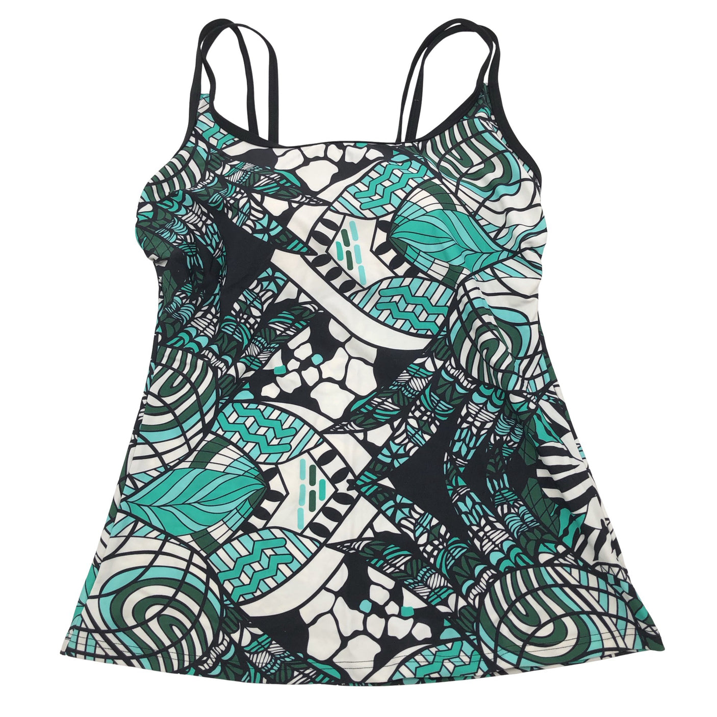 Unisex Sunmarin - Bikiinid, suurus 40 - Roheline (1)