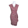 Unisex Lauren Ralph Lauren - Mitteveniv kleit, suurus 36 - Punane ()
