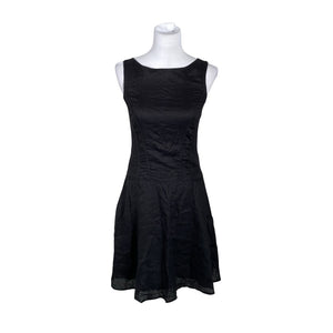 Unisex Ril's - Mitteveniv kleit, suurus 40 - Must (1)
