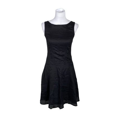 Unisex Ril's - Mitteveniv kleit, suurus 40 - Must ()